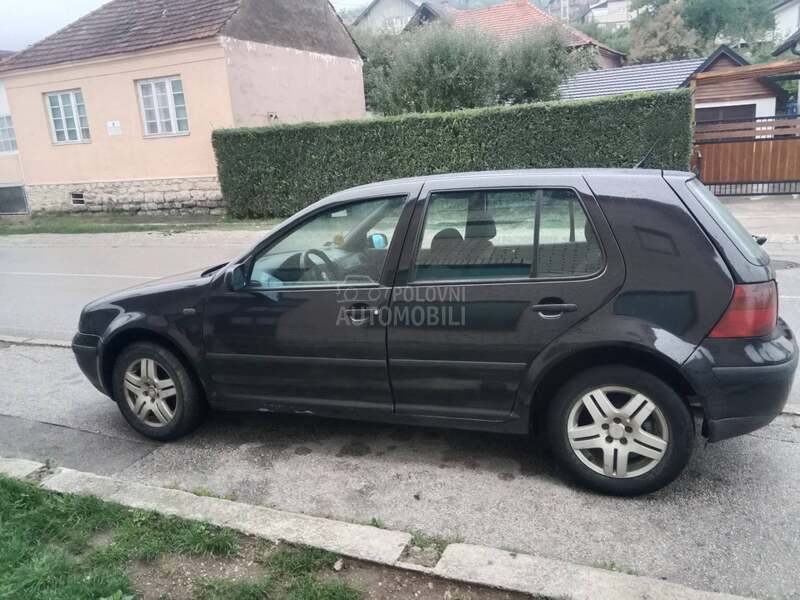 Volkswagen Golf 4 