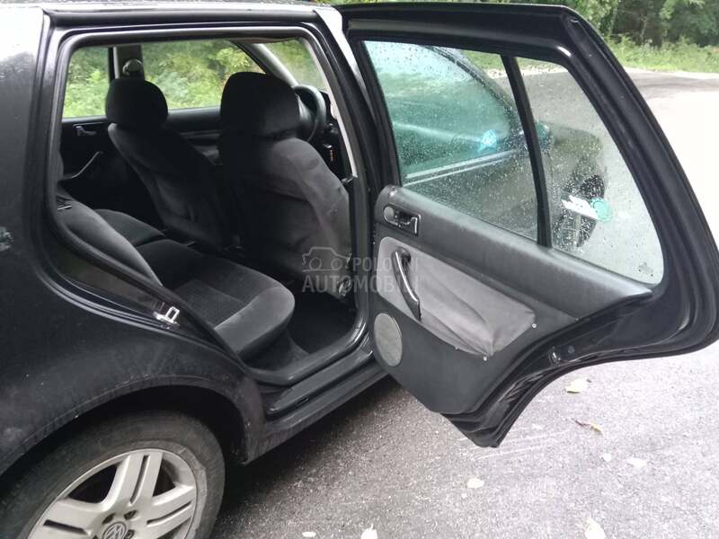 Volkswagen Golf 4 