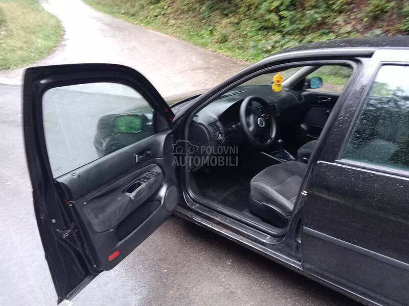 Volkswagen Golf 4 