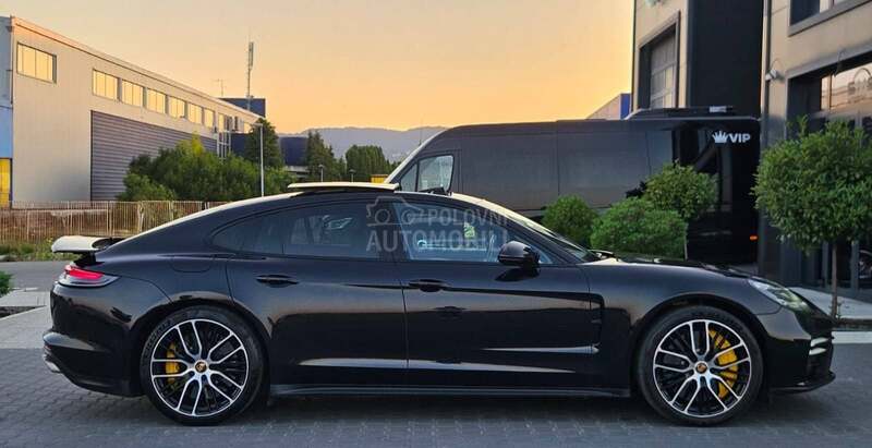 Porsche Panamera TURBO S FACELIFT