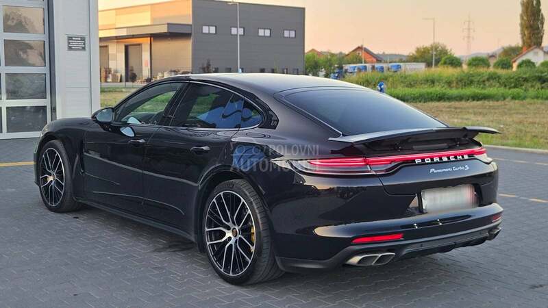 Porsche Panamera TURBO S FACELIFT