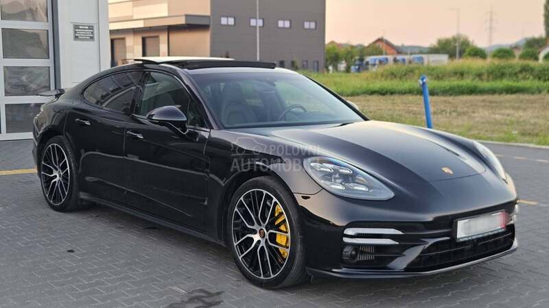 Porsche Panamera TURBO S FACELIFT