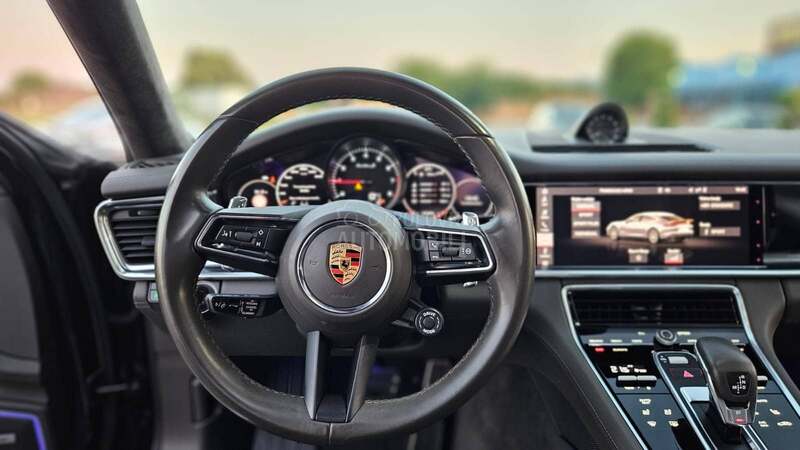 Porsche Panamera TURBO S FACELIFT