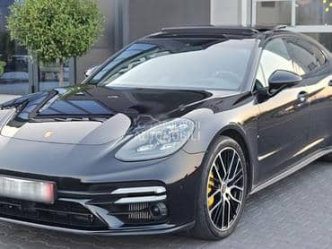 Porsche Panamera TURBO S FACELIFT