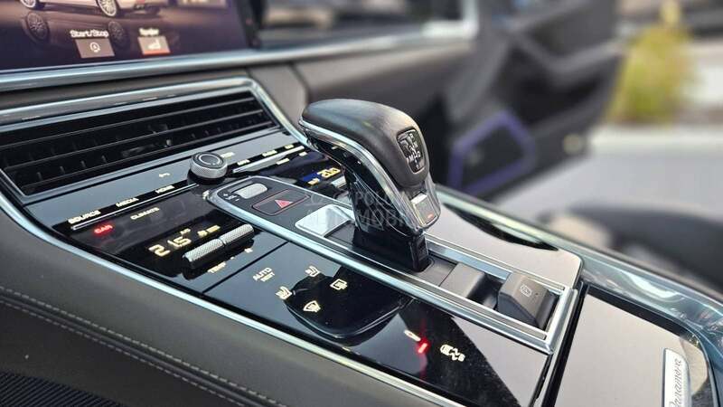 Porsche Panamera TURBO S FACELIFT