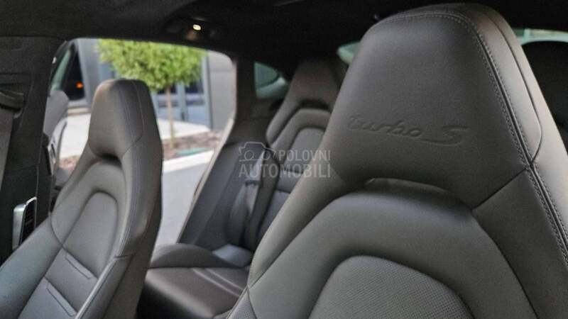 Porsche Panamera TURBO S FACELIFT