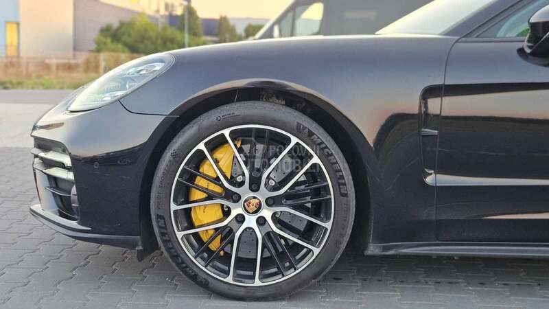 Porsche Panamera TURBO S FACELIFT