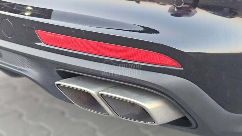 Porsche Panamera TURBO S FACELIFT