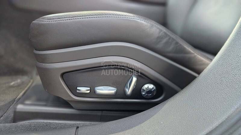 Porsche Panamera TURBO S FACELIFT
