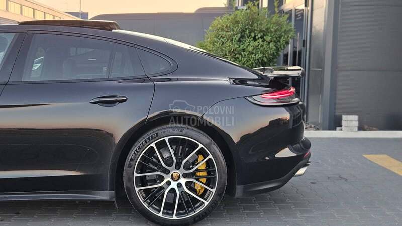Porsche Panamera TURBO S FACELIFT