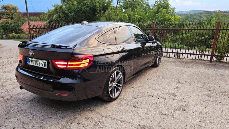 BMW 320 GT xdrive / M optik / BMW 320 GT xdrive / M optik /