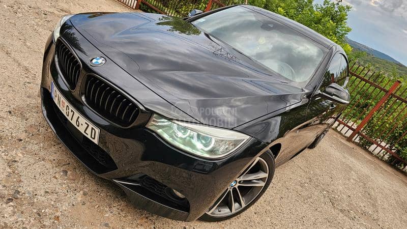 BMW 320 GT xdrive / M optik / BMW 320 GT xdrive / M optik /