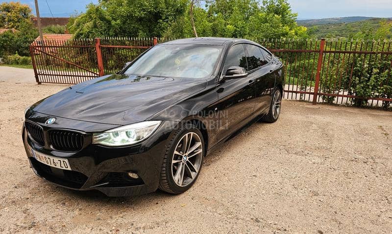 BMW 320 GT xdrive / M optik / BMW 320 GT xdrive / M optik /