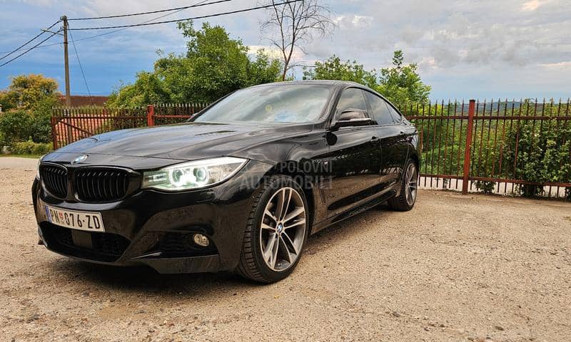 BMW 320 GT xdrive / M optik / BMW 320 GT xdrive / M optik /