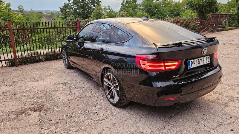 BMW 320 GT xdrive / M optik / BMW 320 GT xdrive / M optik /