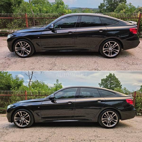 BMW 320 GT xdrive / M optik / BMW 320 GT xdrive / M optik /