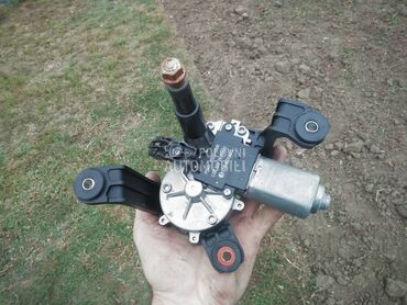 Motor zadnjeg brisaca za Opel Astra J