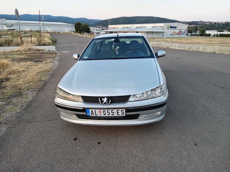 Peugeot 406 2.0 HDI