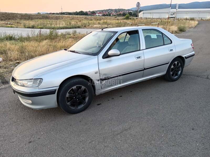 Peugeot 406 2.0 HDI