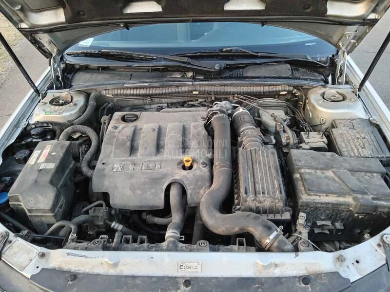 Peugeot 406 2.0 HDI