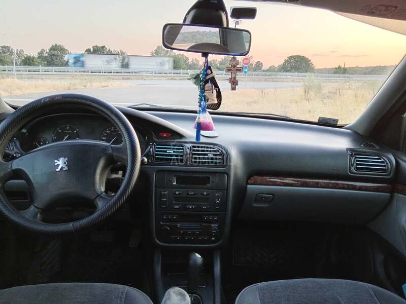 Peugeot 406 2.0 HDI