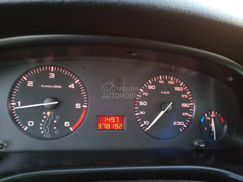 Peugeot 406 2.0 HDI