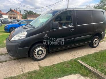 Peugeot Expert 2.0 hdi