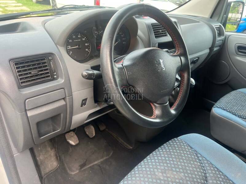 Peugeot Expert 2.0 hdi