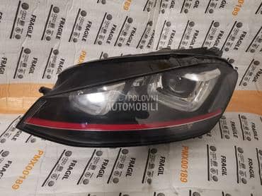 GTI Xenon  Far za Volkswagen Golf 7 od 2013. do 2017. god.