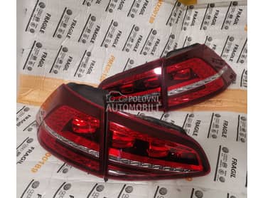 GTI Led  Stop Svetlo za Volkswagen Golf 7 od 2013. do 2017. god.