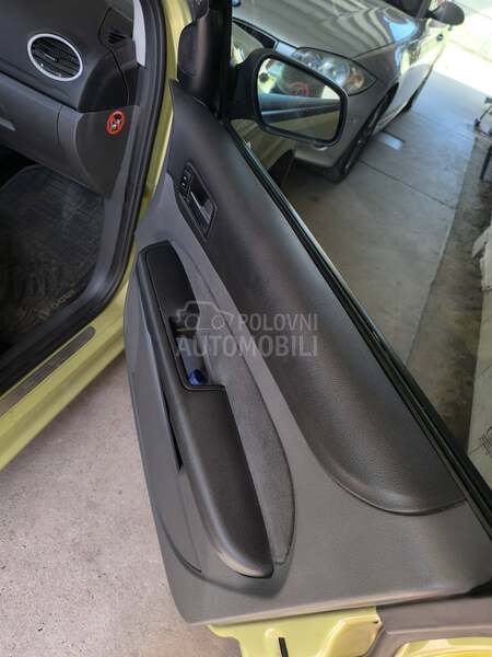 Ford Focus 2.0 tdci