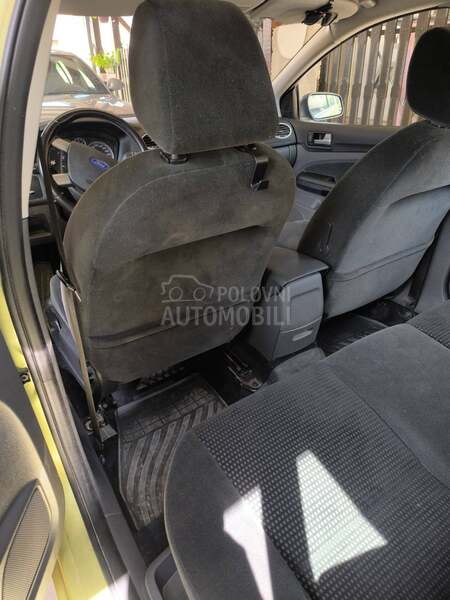 Ford Focus 2.0 tdci