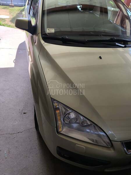 Ford Focus 2.0 tdci