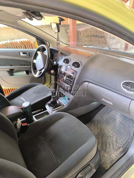 Ford Focus 2.0 tdci