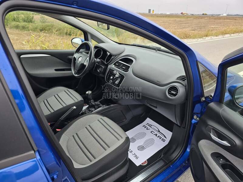 Fiat EVO 1.3 MJT,NOV,NOV
