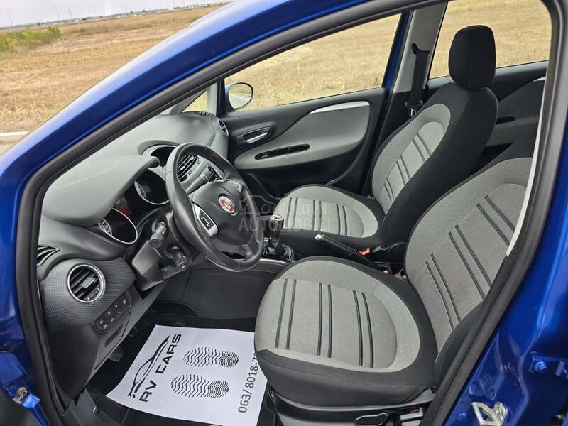Fiat EVO 1.3 MJT,NOV,NOV