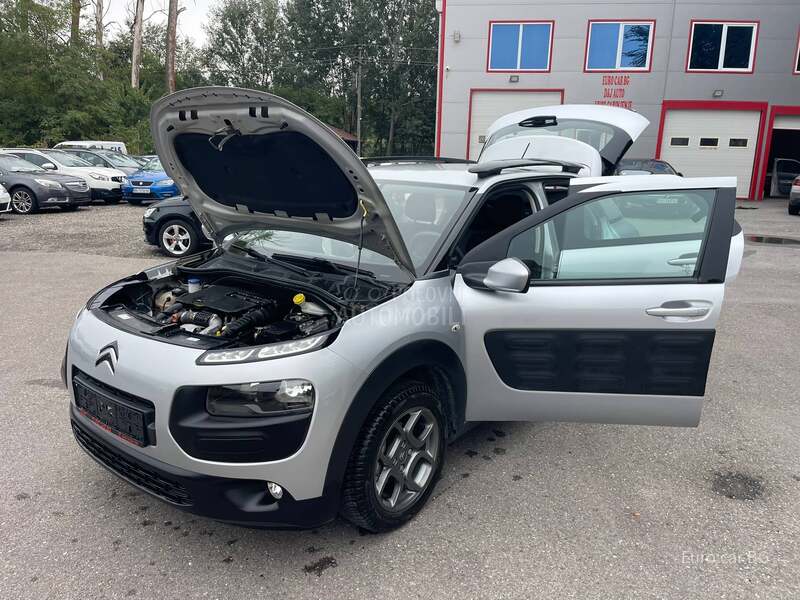 Citroen C4 Cactus 