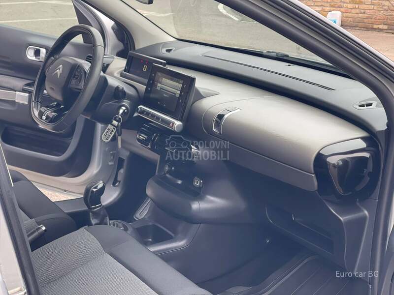 Citroen C4 Cactus 