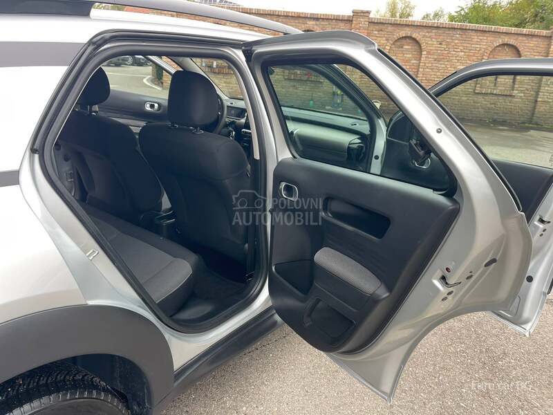 Citroen C4 Cactus 