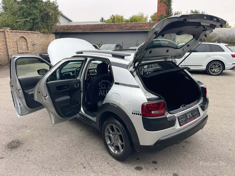 Citroen C4 Cactus 