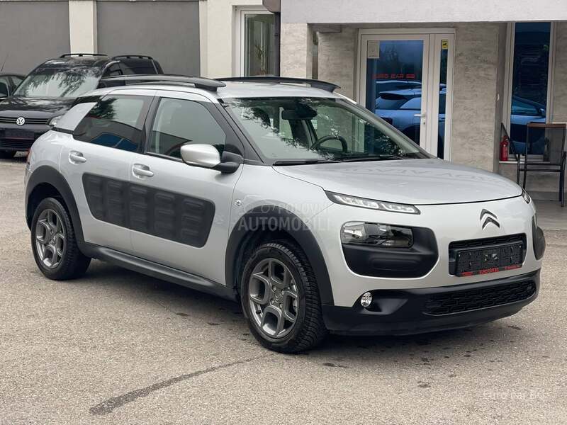 Citroen C4 Cactus 