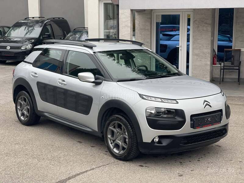Citroen C4 Cactus 