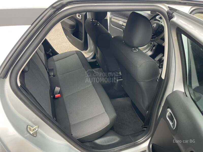 Citroen C4 Cactus 