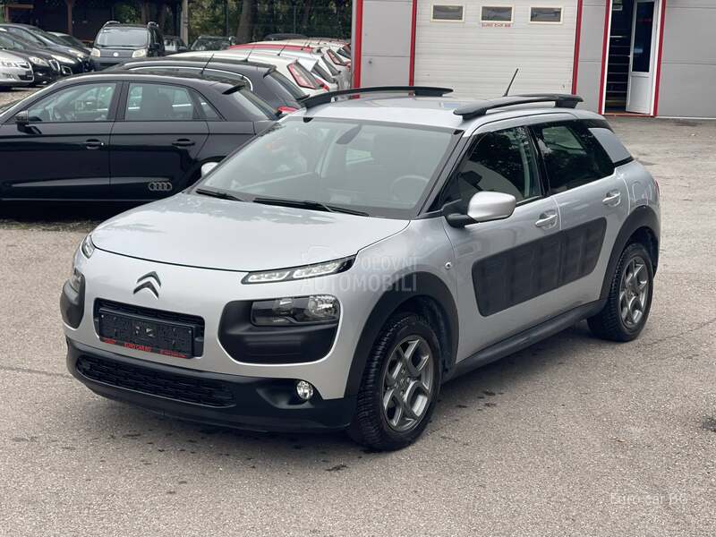 Citroen C4 Cactus 
