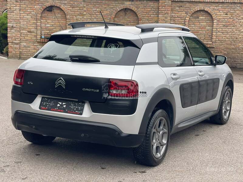 Citroen C4 Cactus 