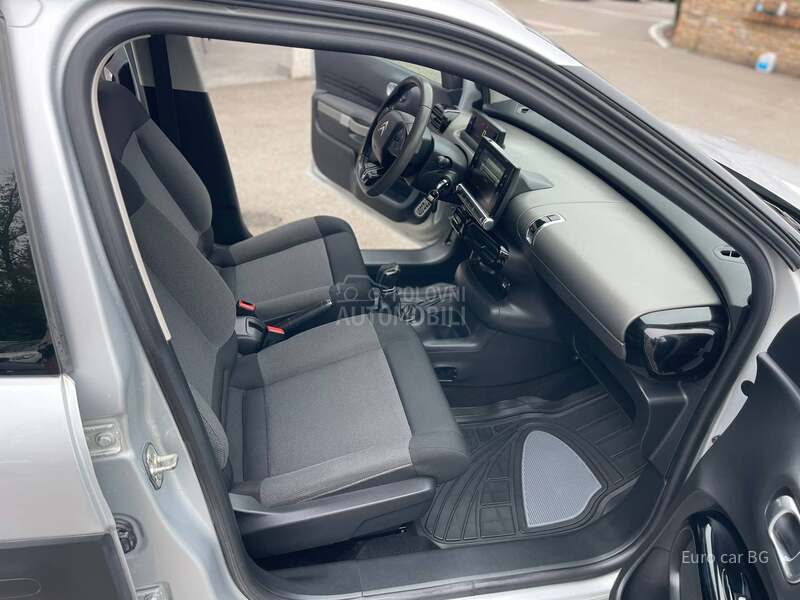 Citroen C4 Cactus 