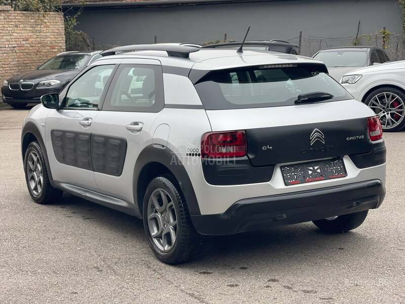 Citroen C4 Cactus 