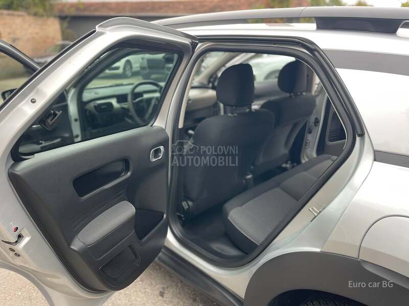 Citroen C4 Cactus 
