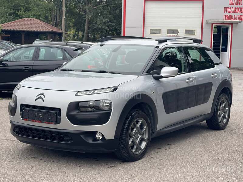 Citroen C4 Cactus 