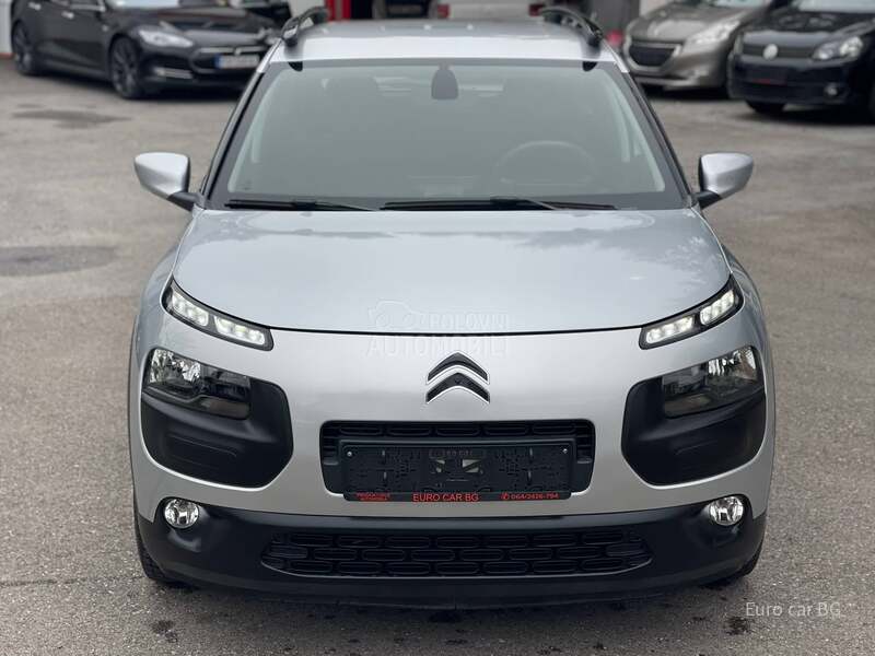 Citroen C4 Cactus 